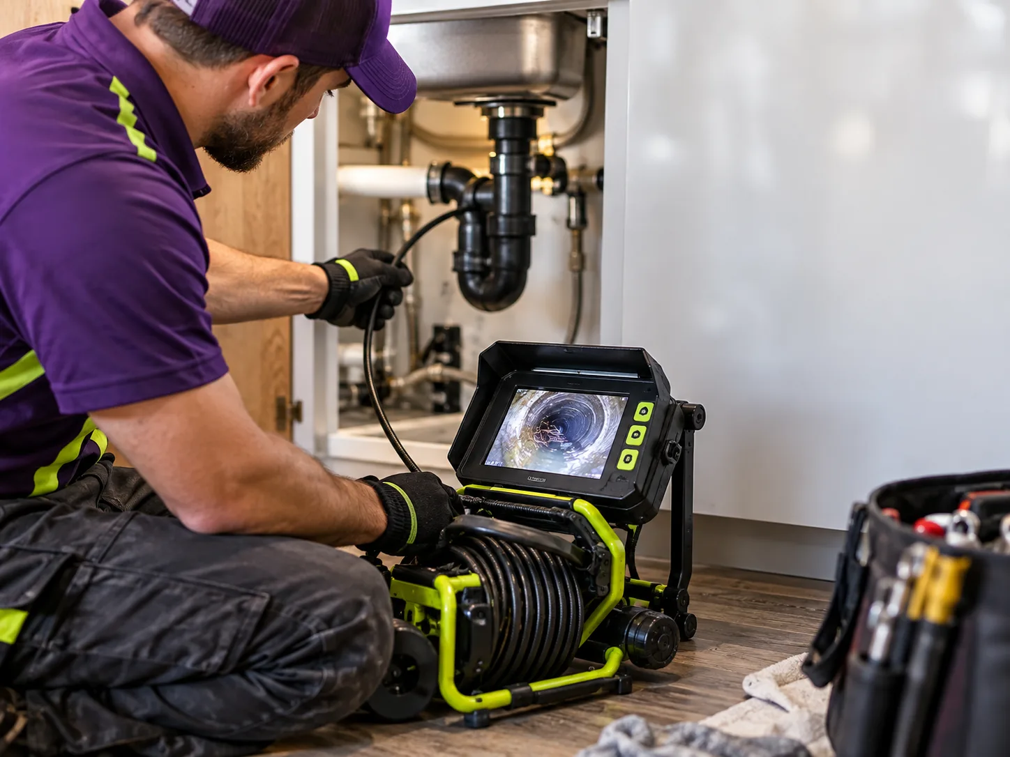 Drain Cleaning company in Yorkshire, OH