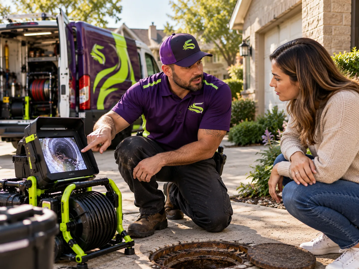 Drain Cleaning Yorkshire, OH FAQs